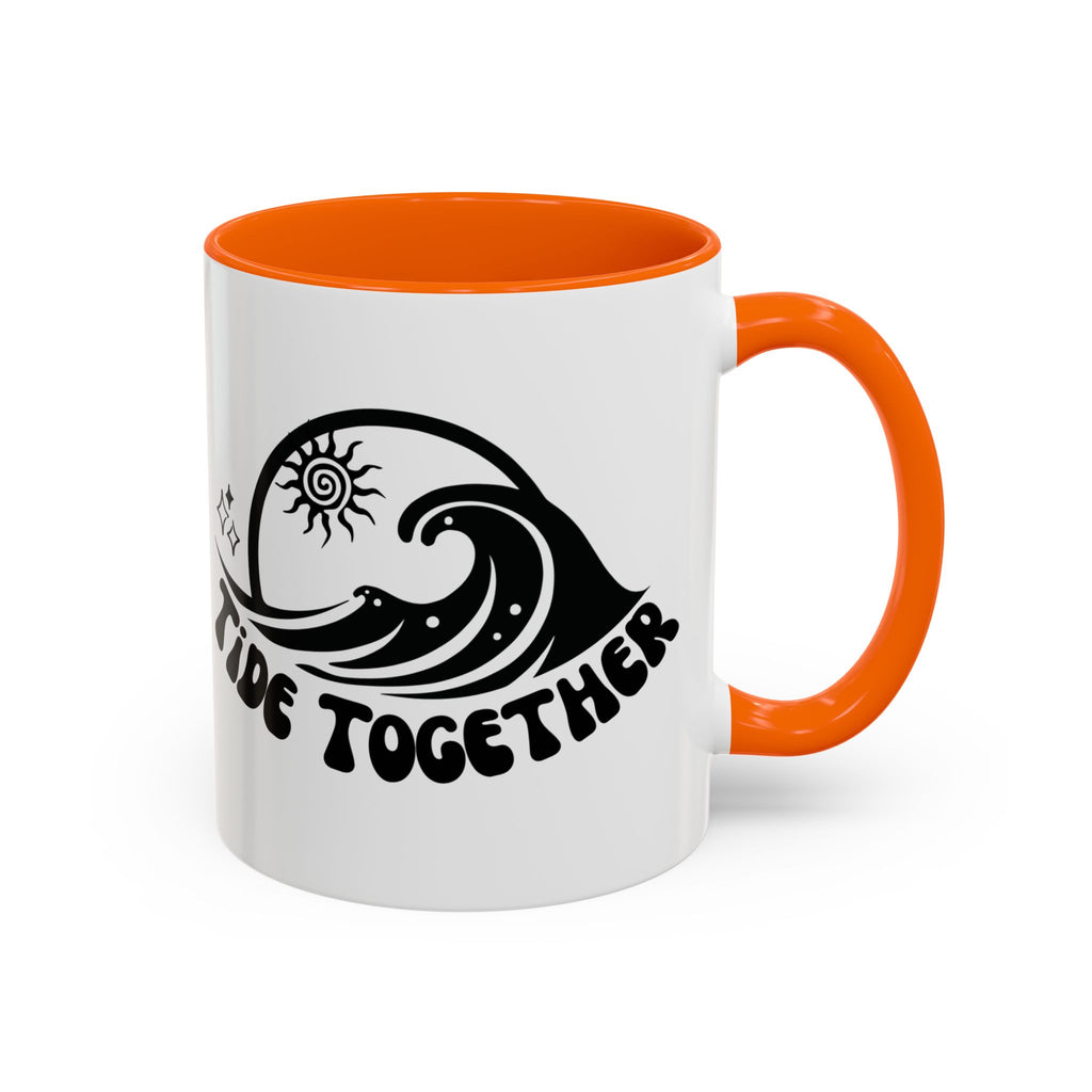 Tide *tied* Together Coffee Mug – (11oz / 15 oz)