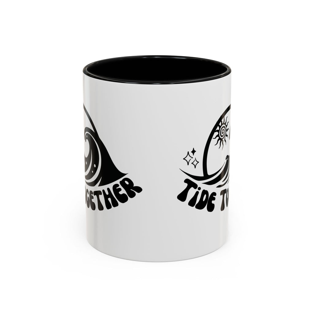 Tide *tied* Together Coffee Mug – (11oz / 15 oz)