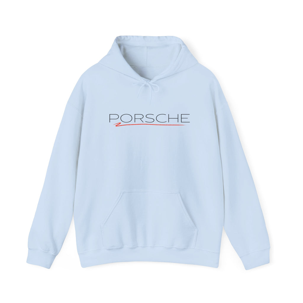 Porsche Drift Hoodie