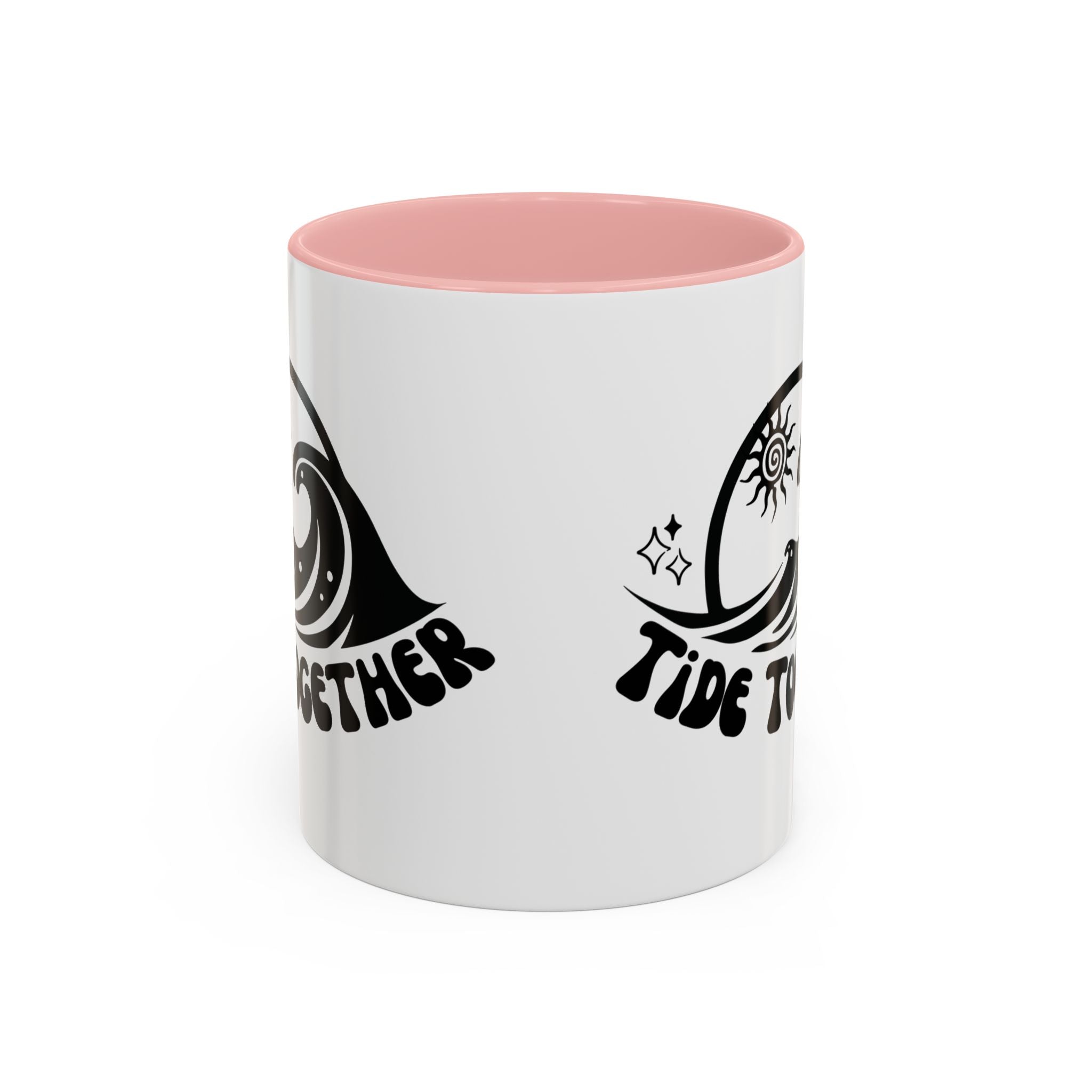 Tide *tied* Together Coffee Mug – (11oz / 15 oz)