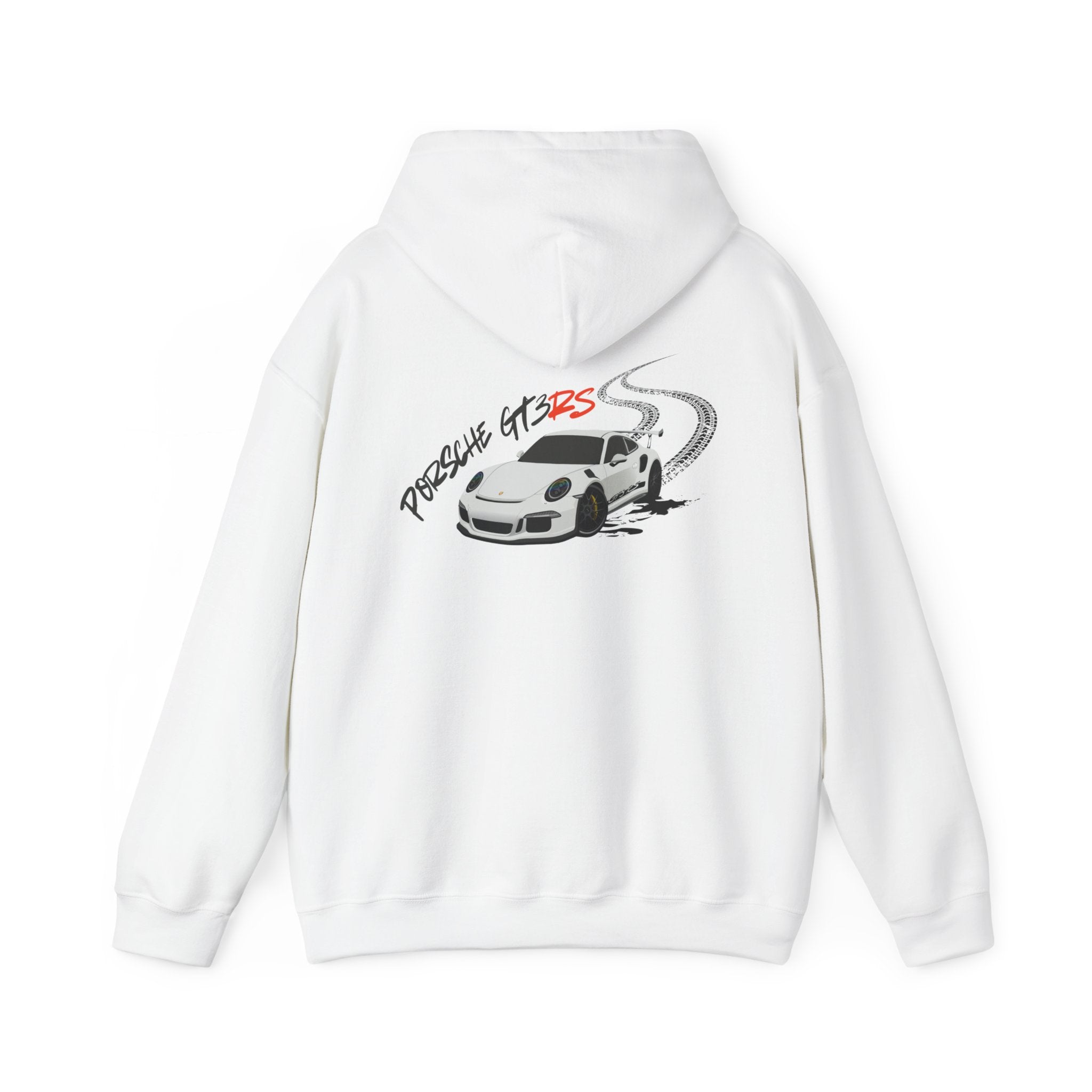 Porsche Drift Hoodie