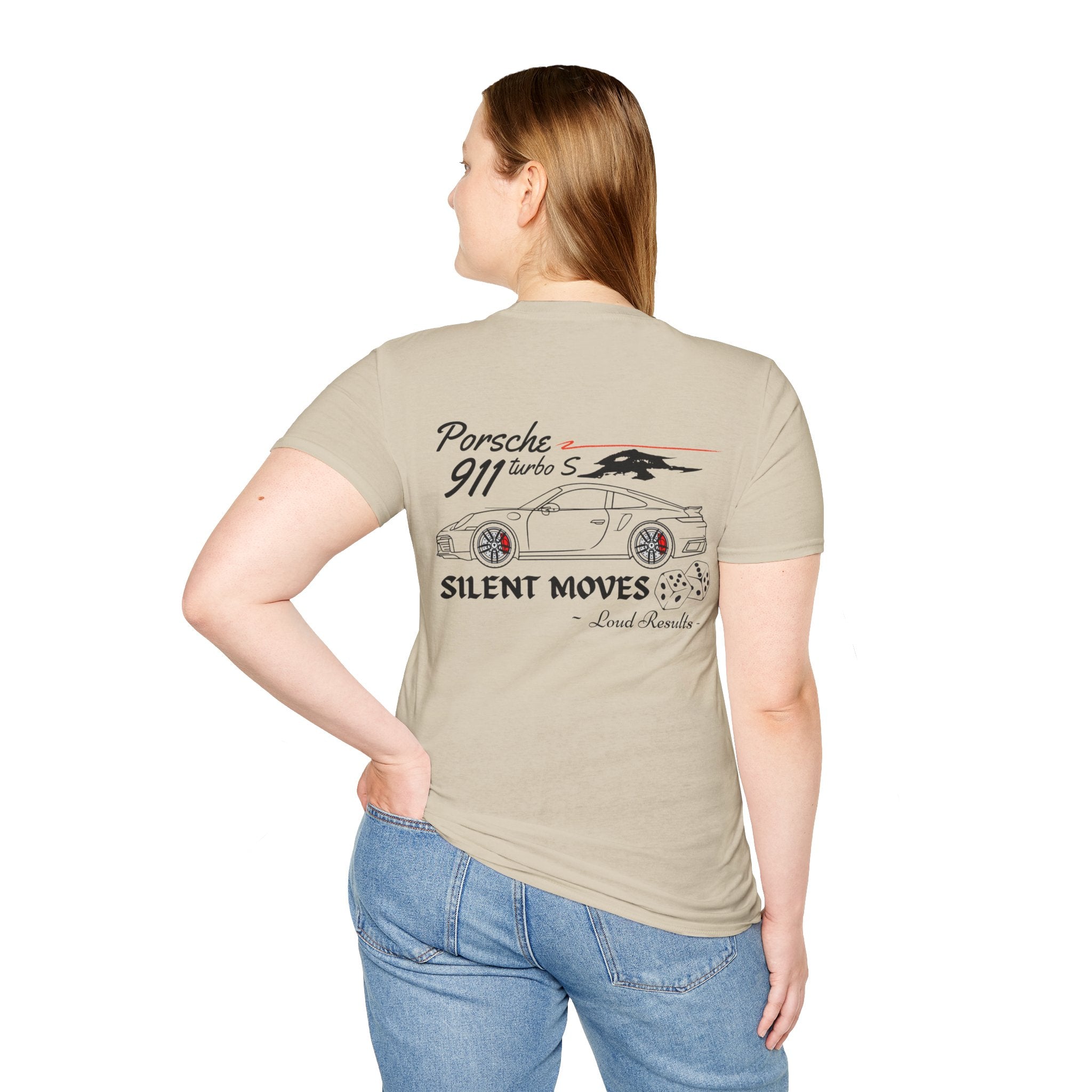 Porsche Graphic T-shirt