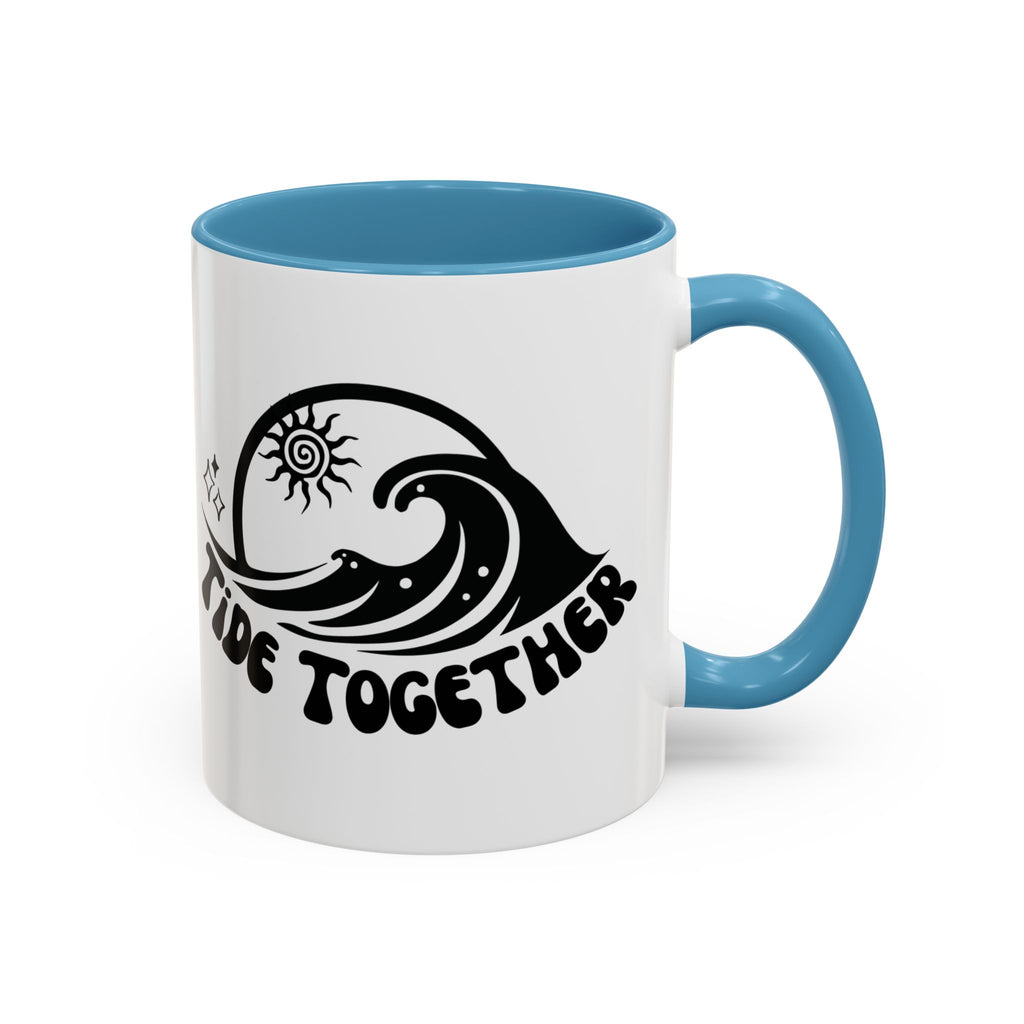 Tide *tied* Together Coffee Mug – (11oz / 15 oz)