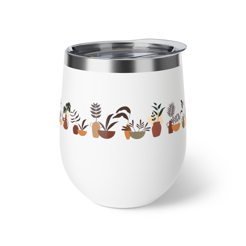 12oz Copper Insulated Tumbler