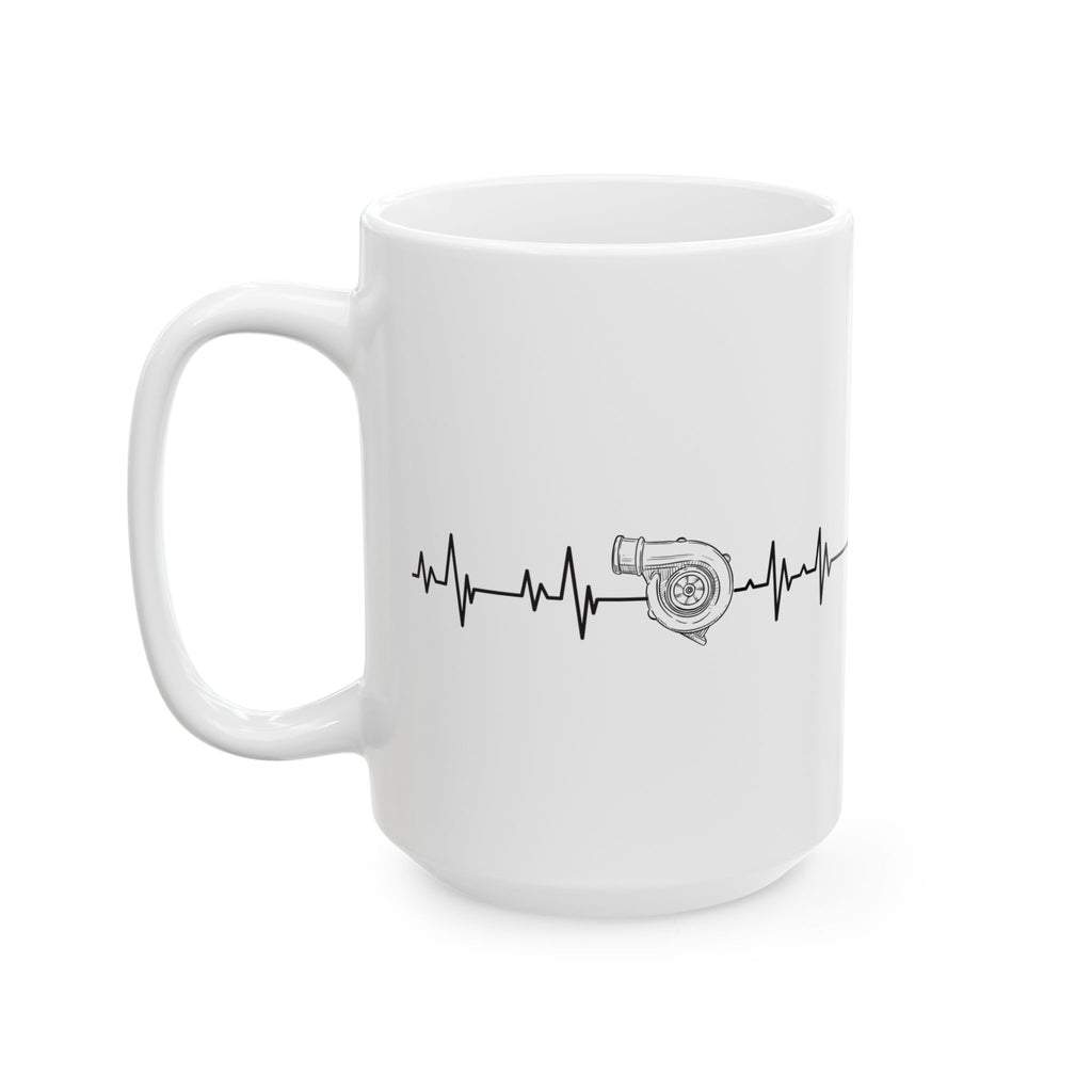 Turbo Coffee Mug