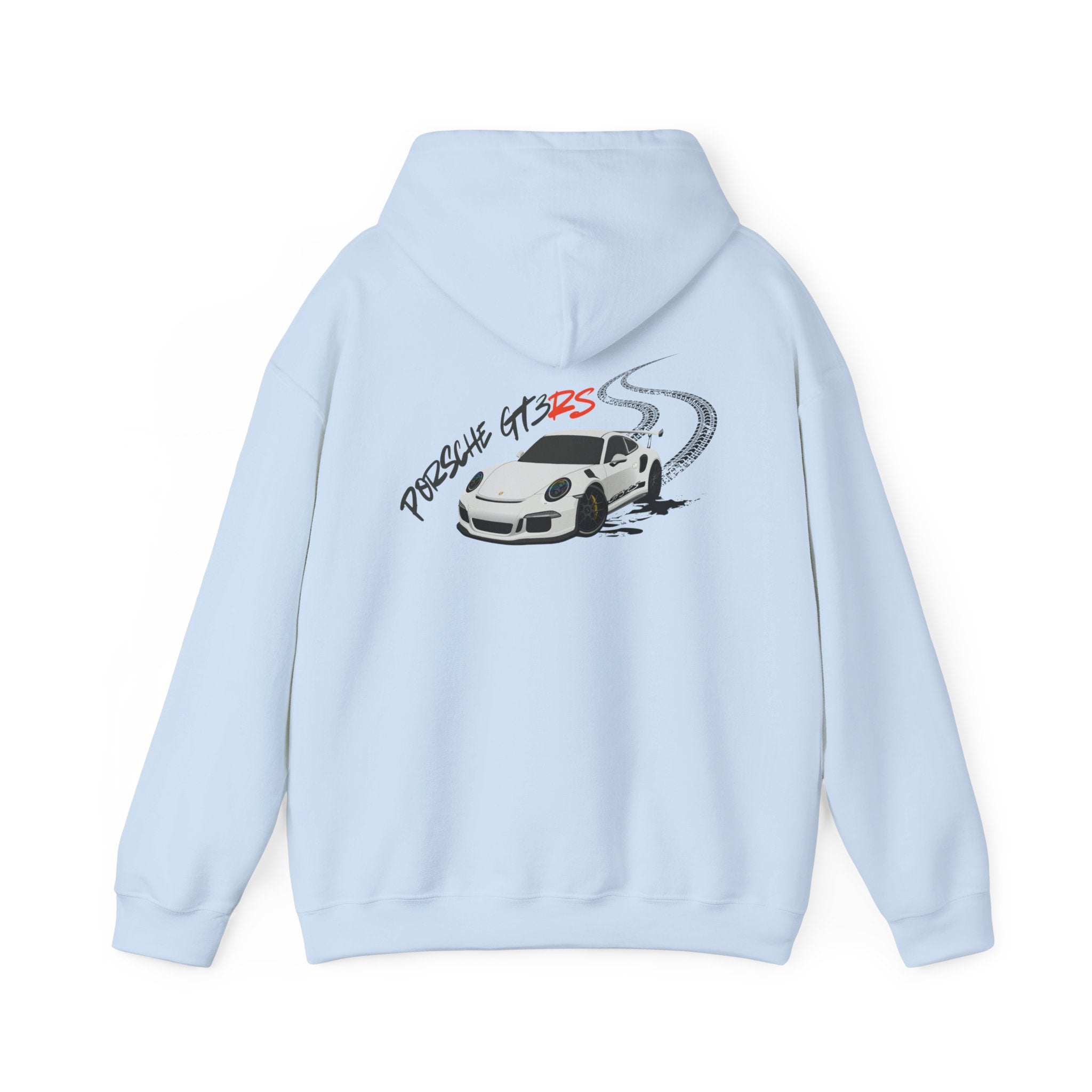 Porsche Drift Hoodie