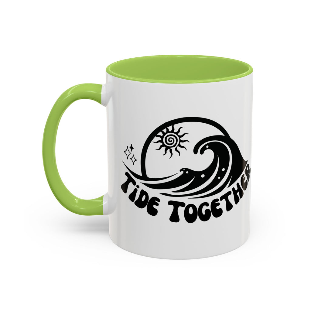 Tide *tied* Together Coffee Mug – (11oz / 15 oz)
