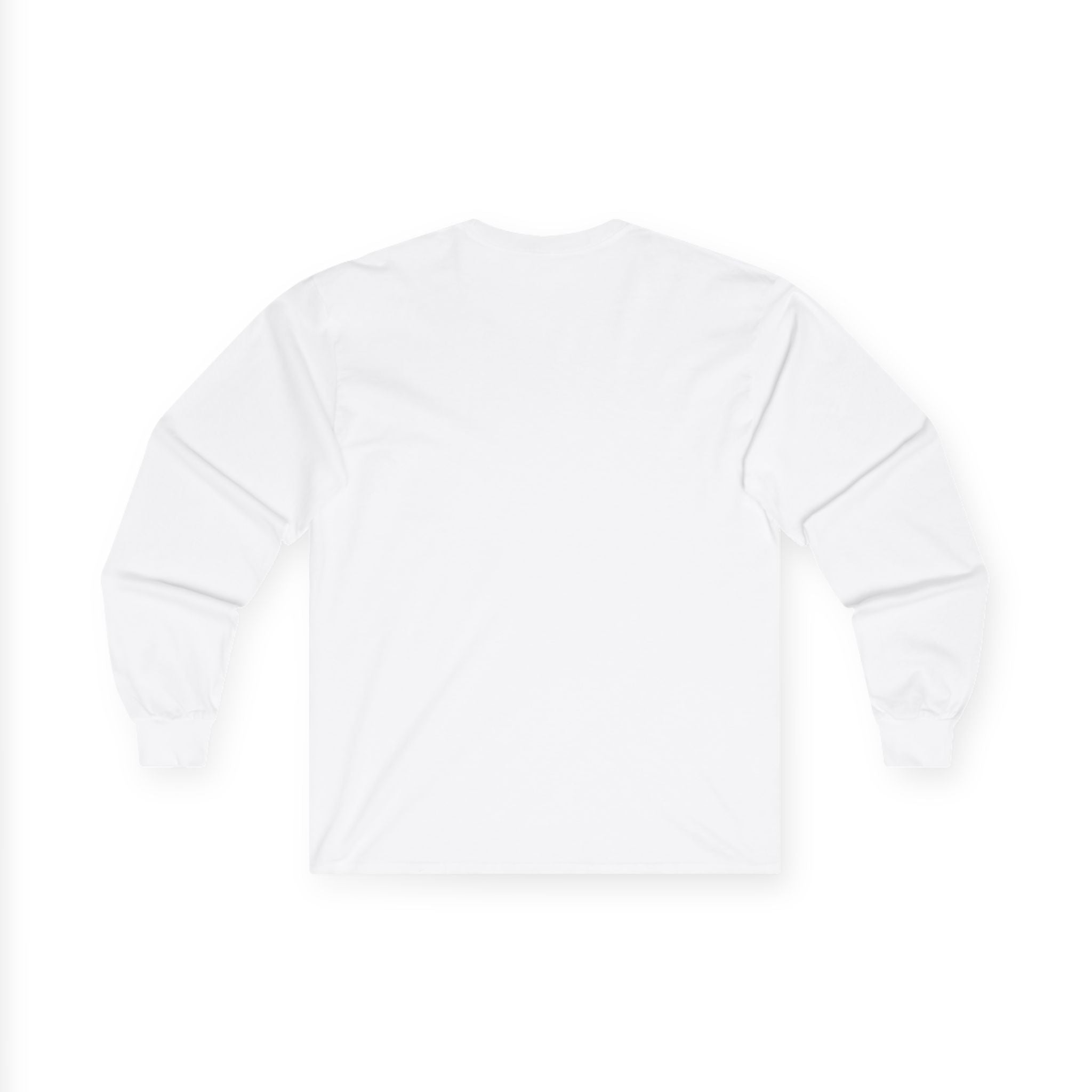 Retro Long Sleeve Tee