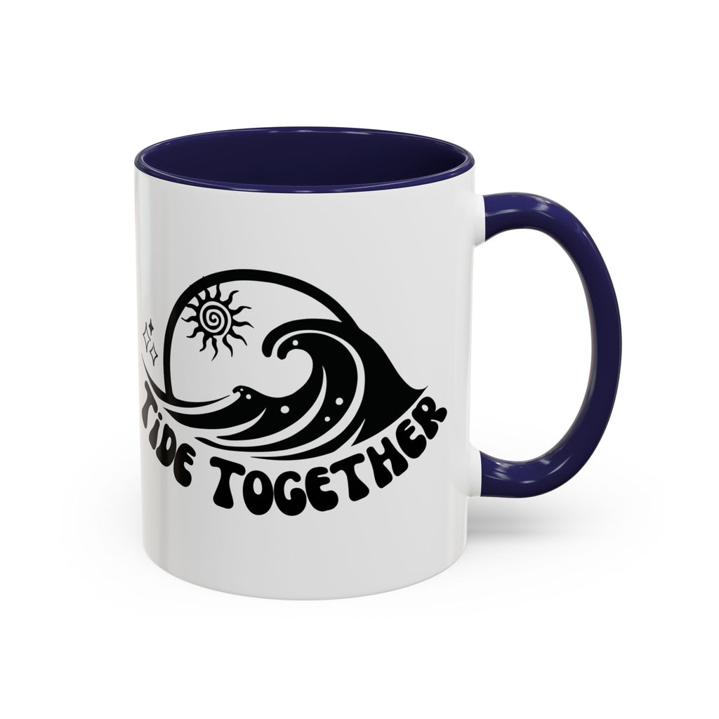 Tide *tied* Together Coffee Mug – (11oz / 15 oz)