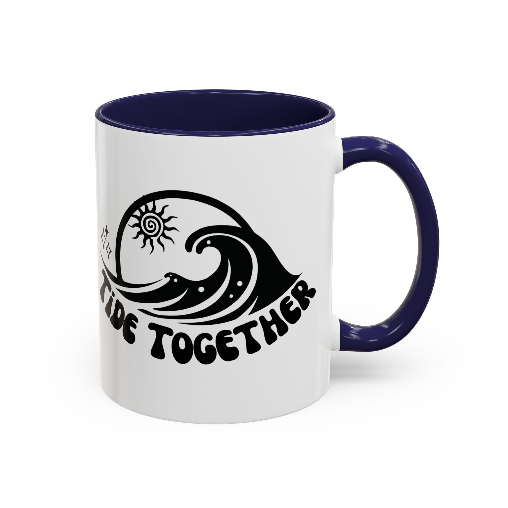 Tide *tied* Together Coffee Mug – (11oz / 15 oz)