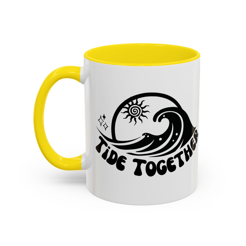 Tide *tied* Together Coffee Mug – (11oz / 15 oz)