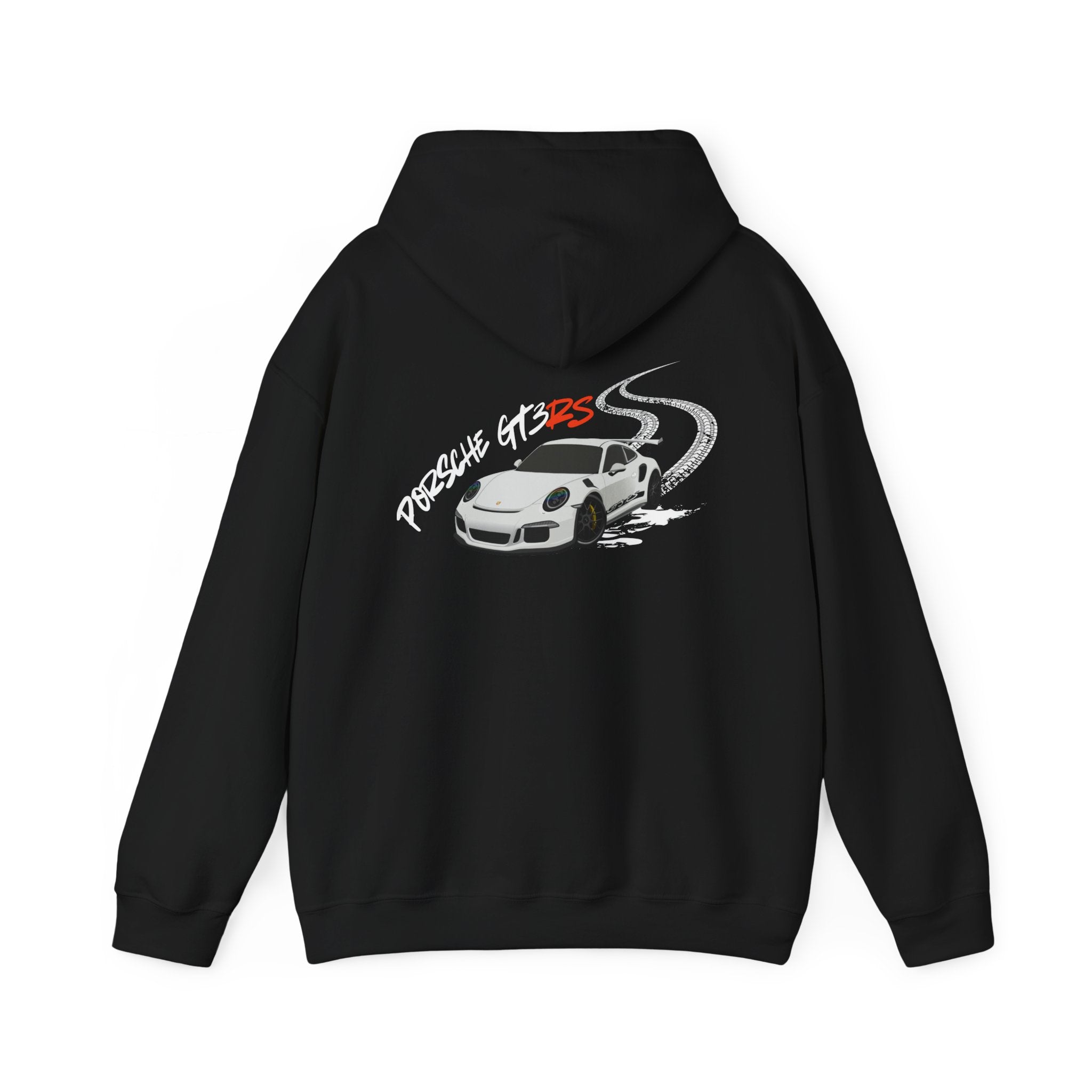Porsche Drift Hoodie