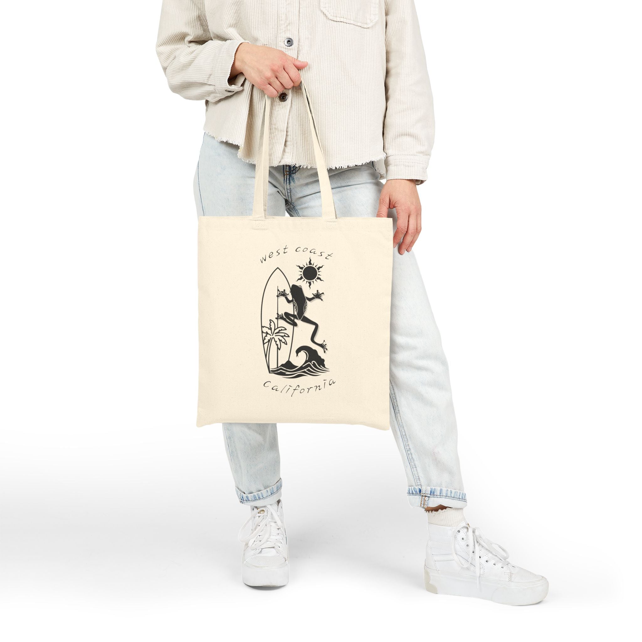 Cali Tote Bag