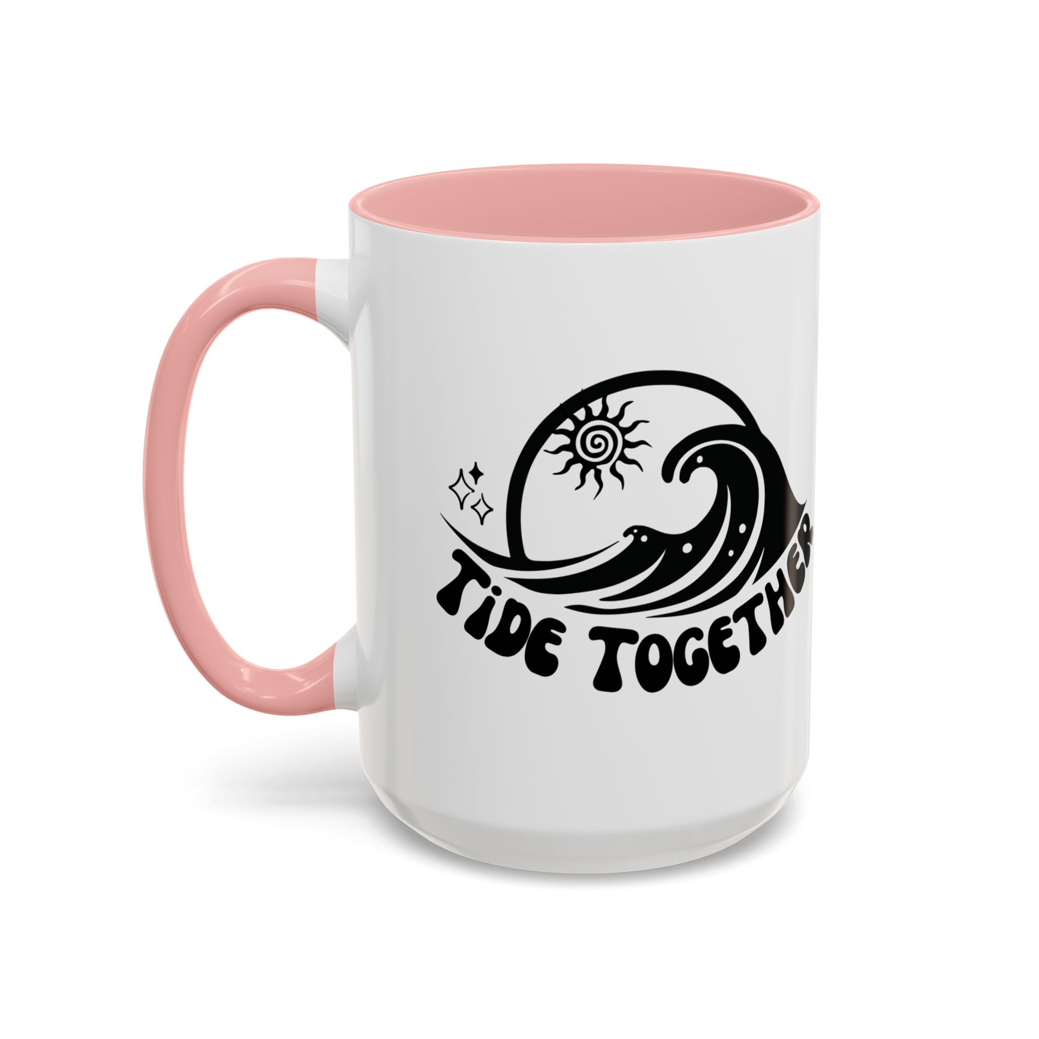 Tide *tied* Together Coffee Mug – (11oz / 15 oz)