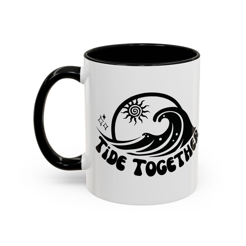 Tide *tied* Together Coffee Mug – (11oz / 15 oz)