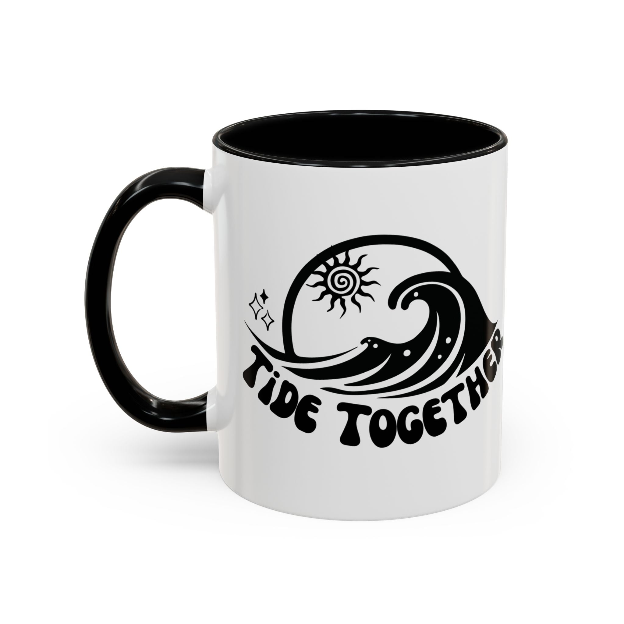Tide *tied* Together Coffee Mug – (11oz / 15 oz)