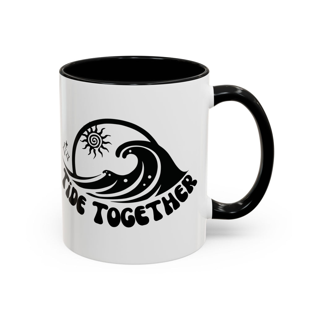 Tide *tied* Together Coffee Mug – (11oz / 15 oz)