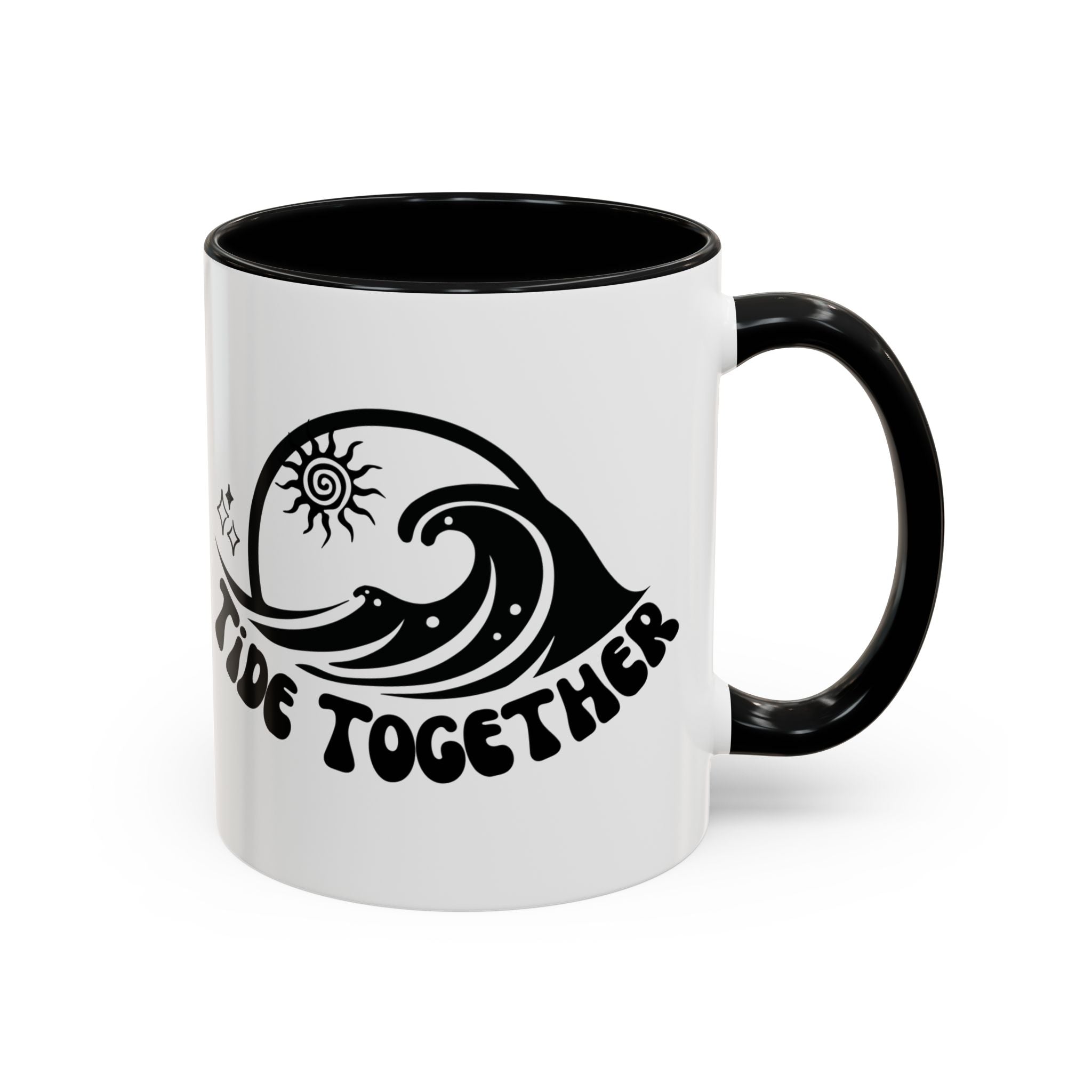 Tide *tied* Together Coffee Mug – (11oz / 15 oz)