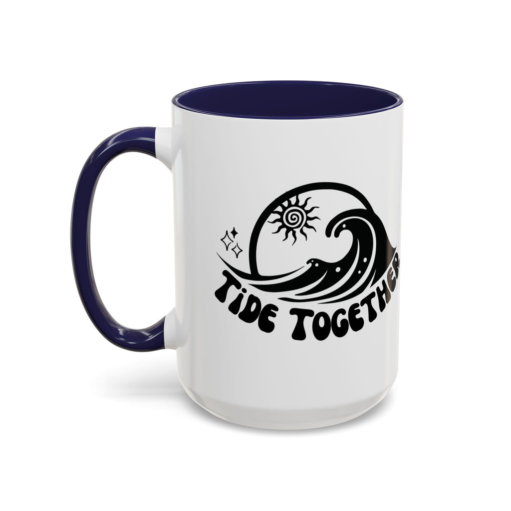 Tide *tied* Together Coffee Mug – (11oz / 15 oz)