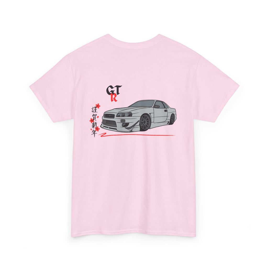 Graphic GTR  T-Shirt