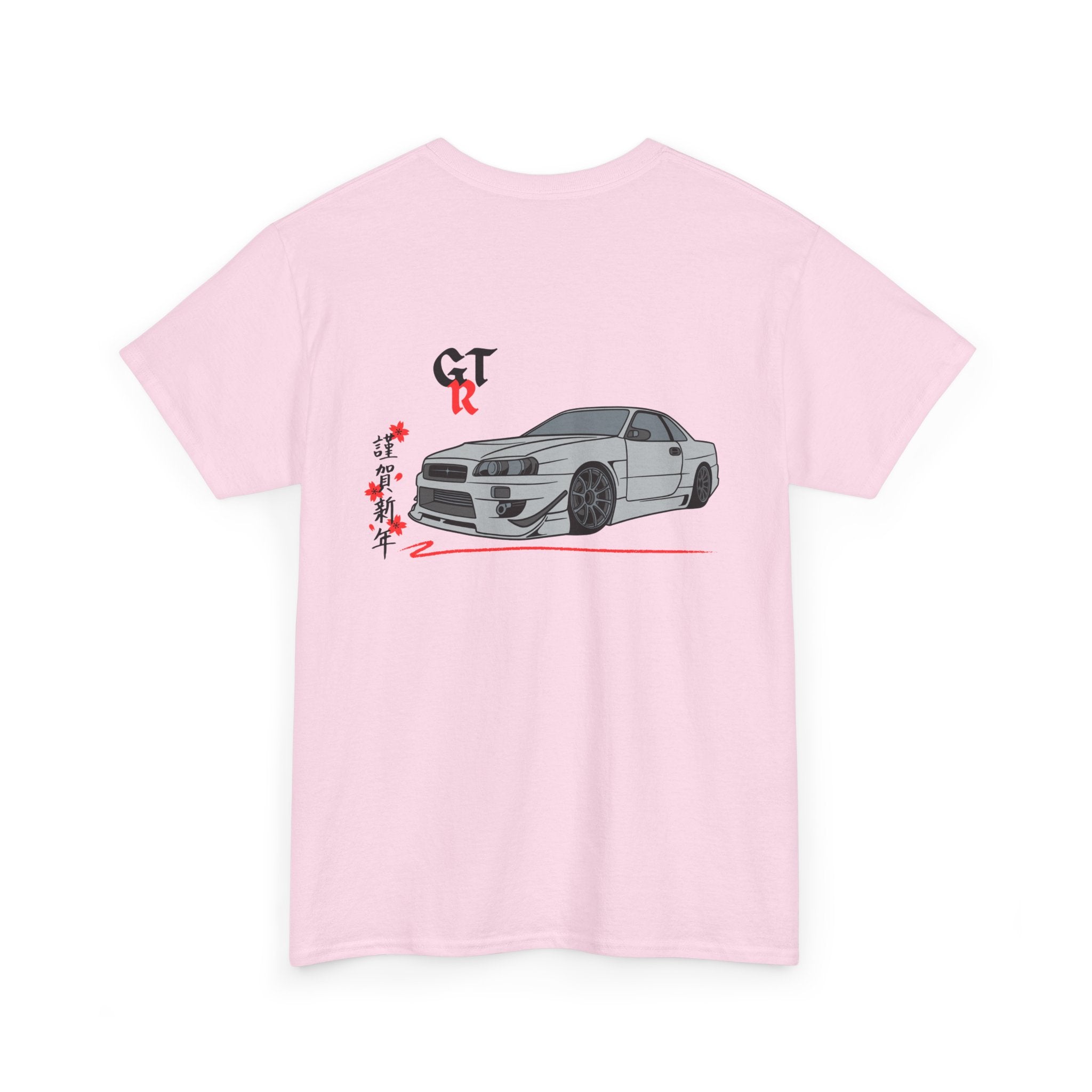 Graphic GTR  T-Shirt