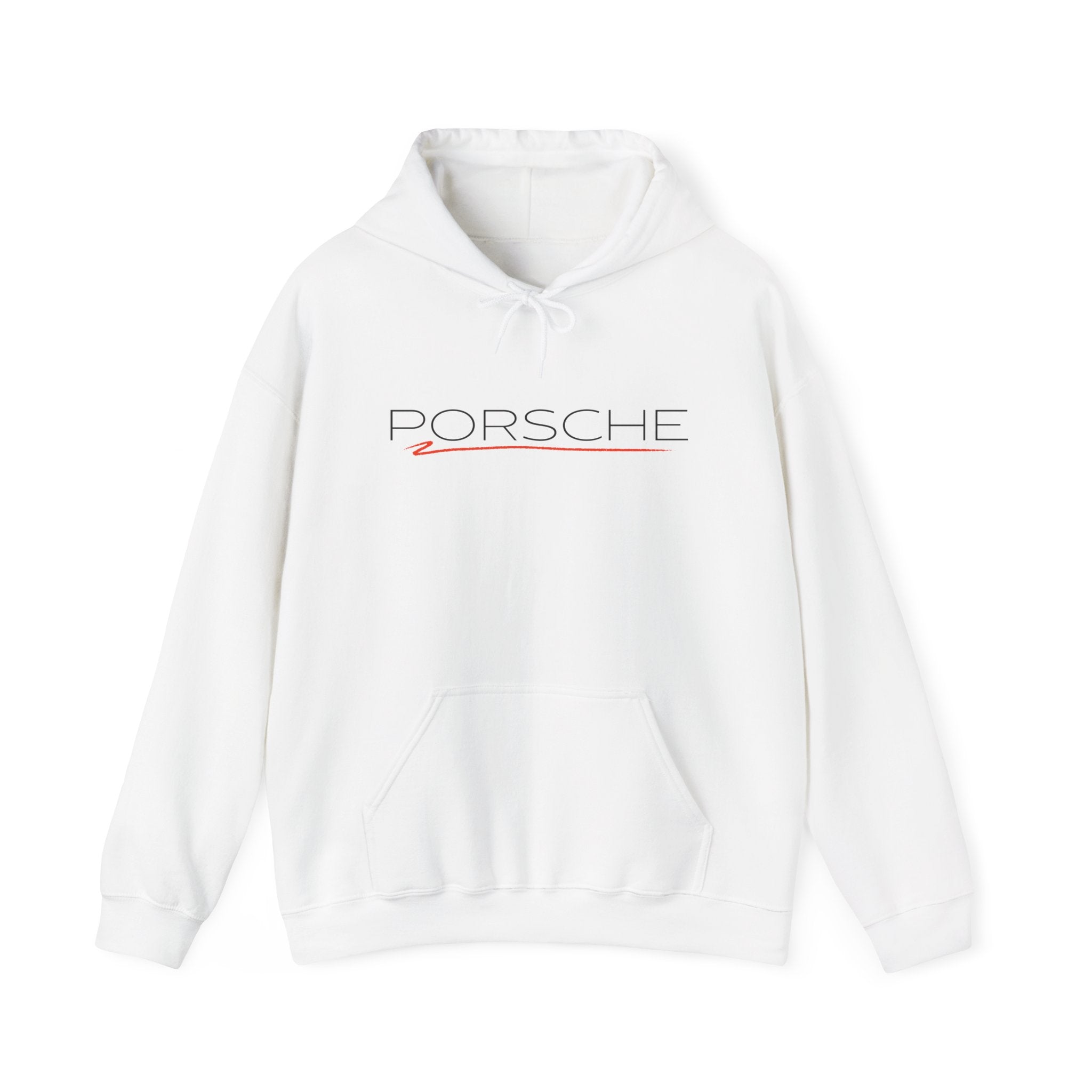 Porsche 911 Silent Moves Hoodie