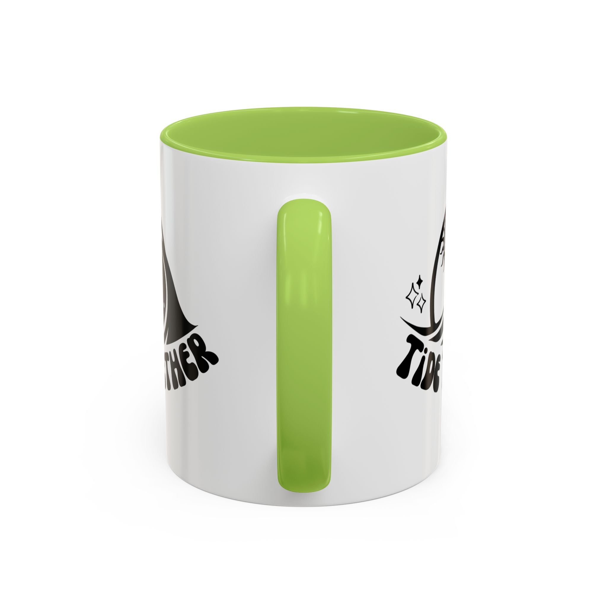 Tide *tied* Together Coffee Mug – (11oz / 15 oz)