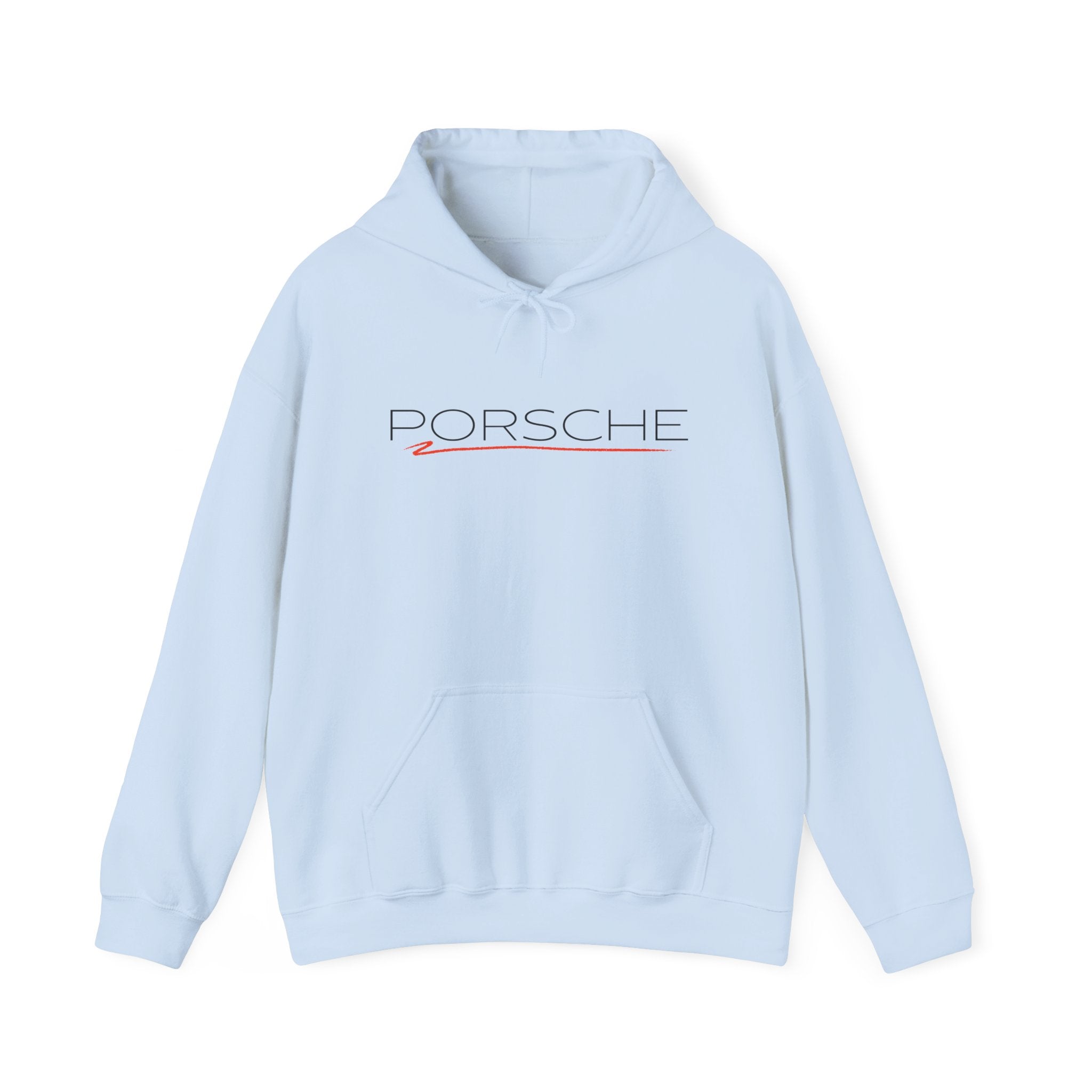 Porsche 911 Silent Moves Hoodie