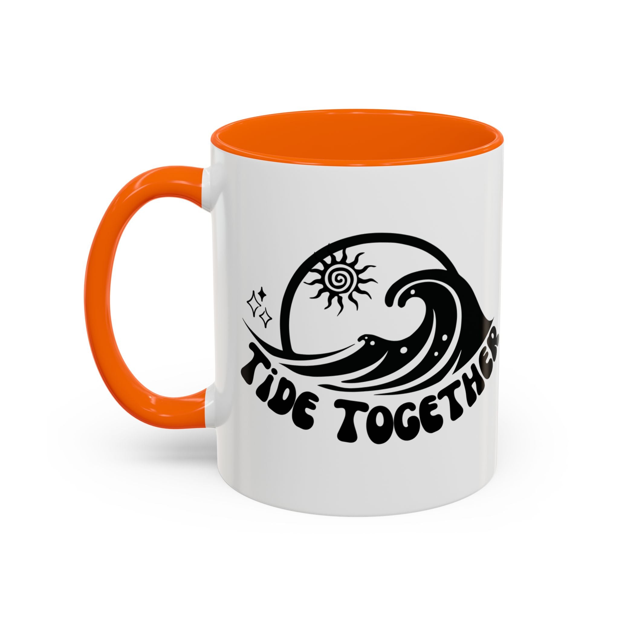 Tide *tied* Together Coffee Mug – (11oz / 15 oz)