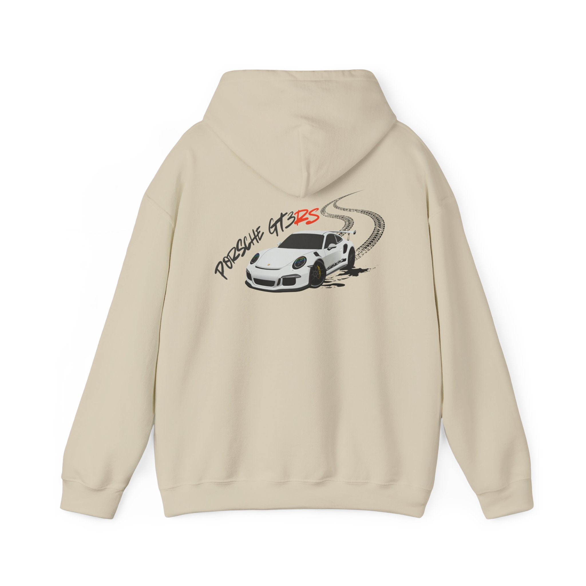 Porsche Drift Hoodie