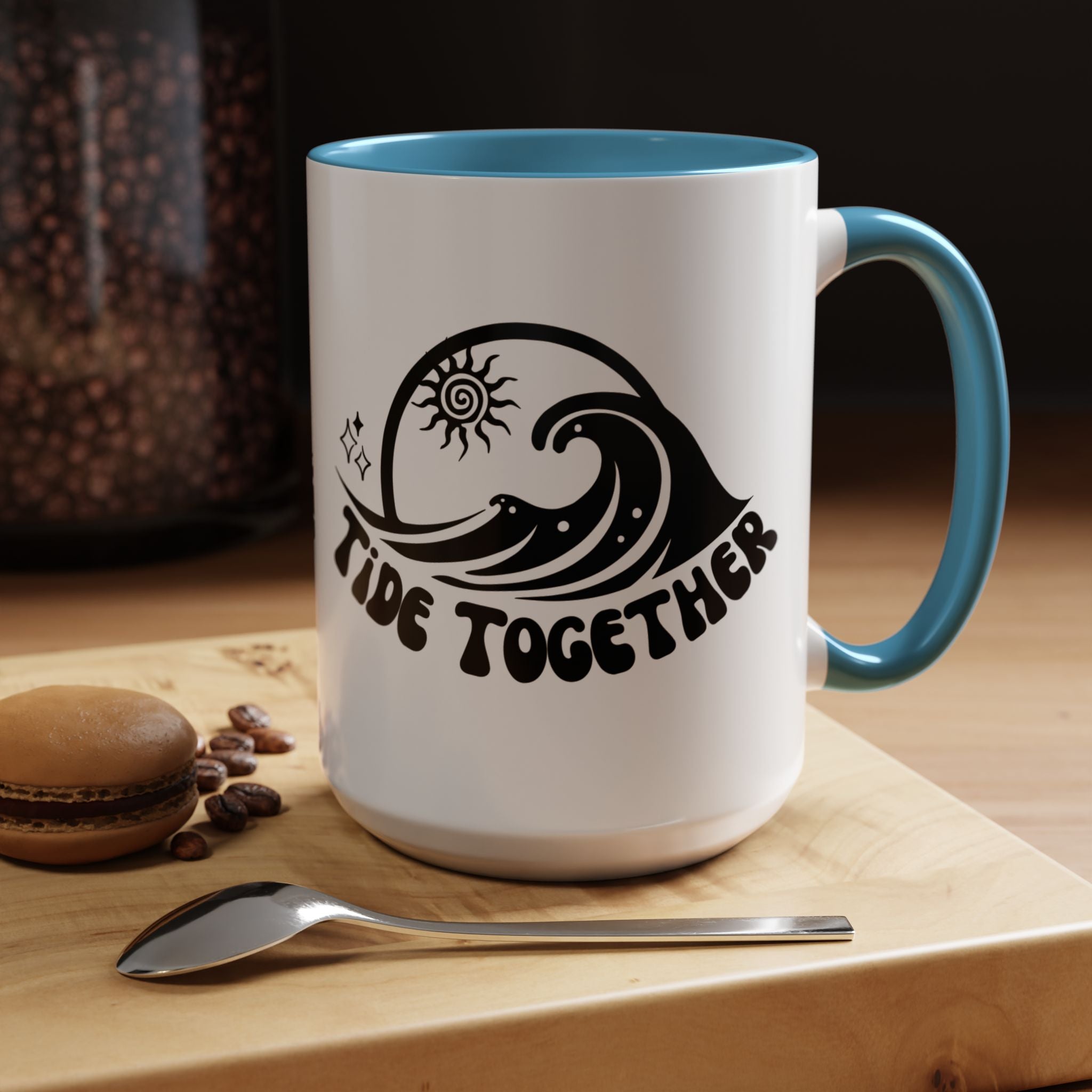 Tide *tied* Together Coffee Mug – (11oz / 15 oz)