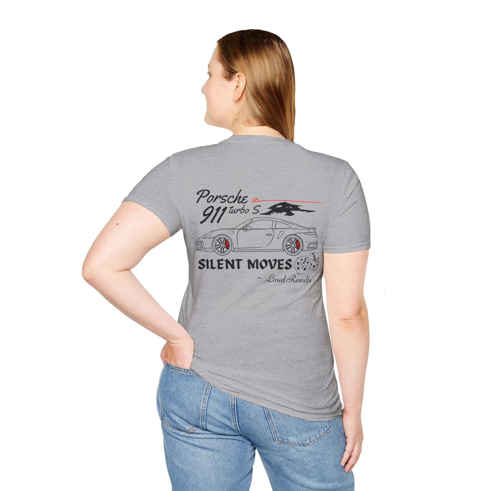 Porsche Graphic T-shirt