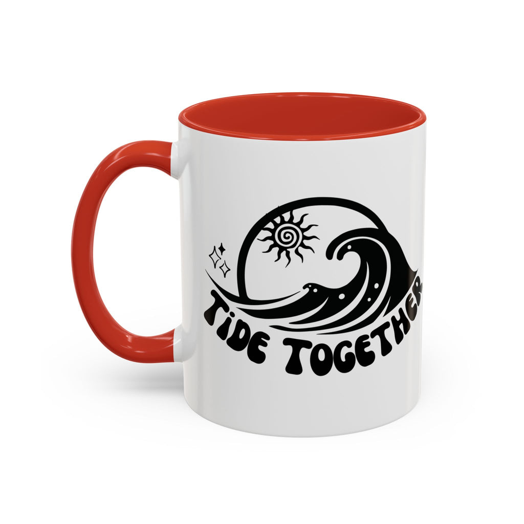 Tide *tied* Together Coffee Mug – (11oz / 15 oz)