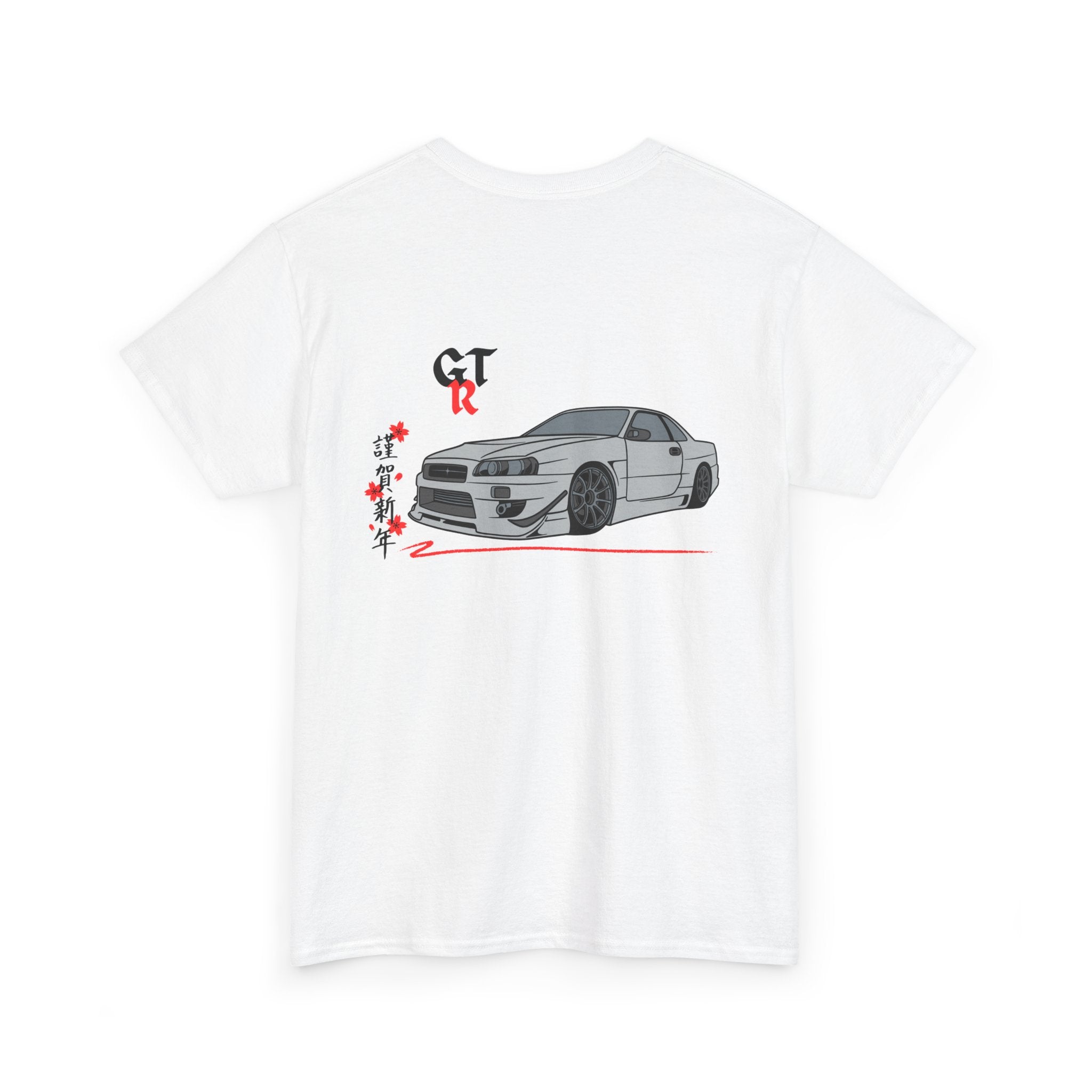 Graphic GTR  T-Shirt