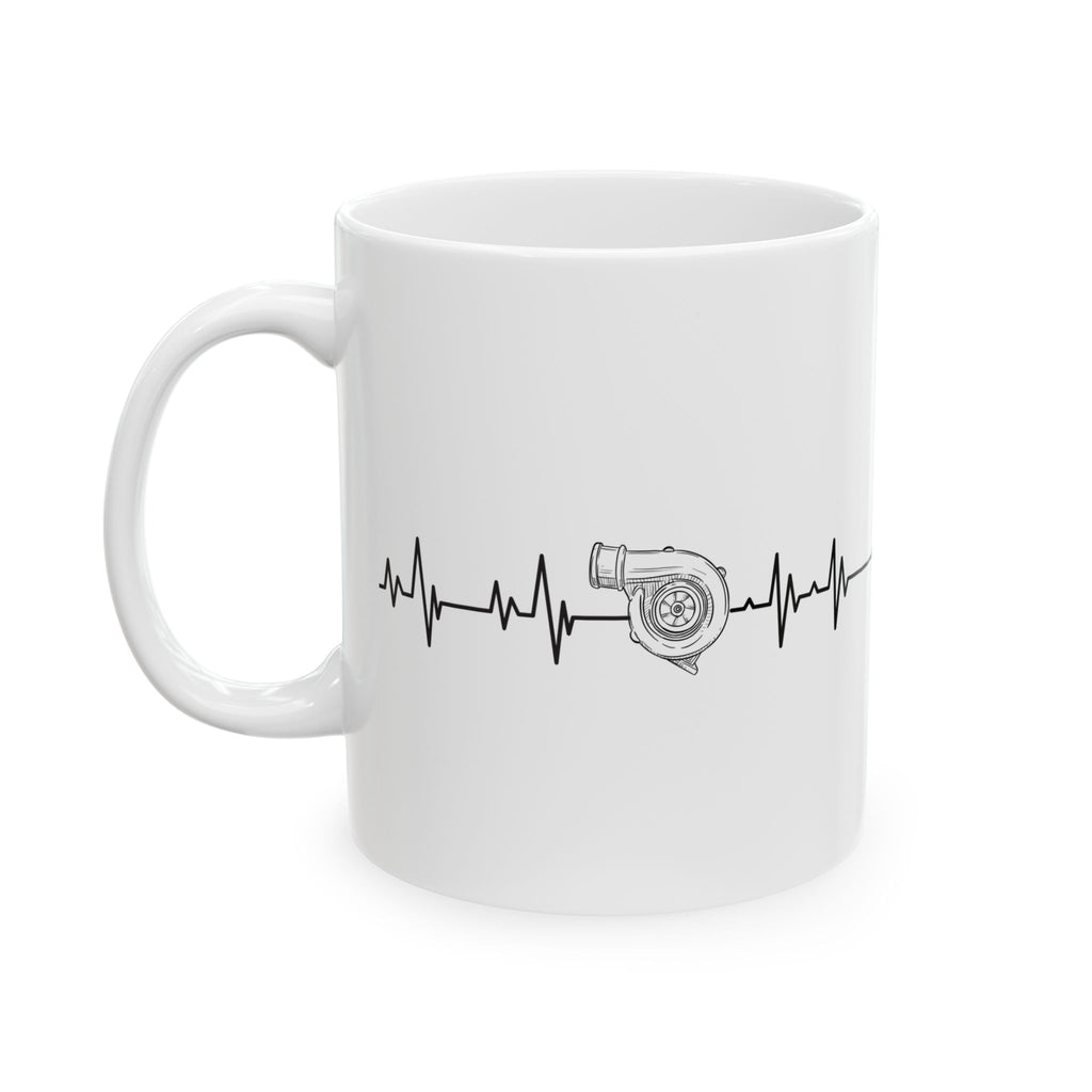 Turbo Coffee Mug