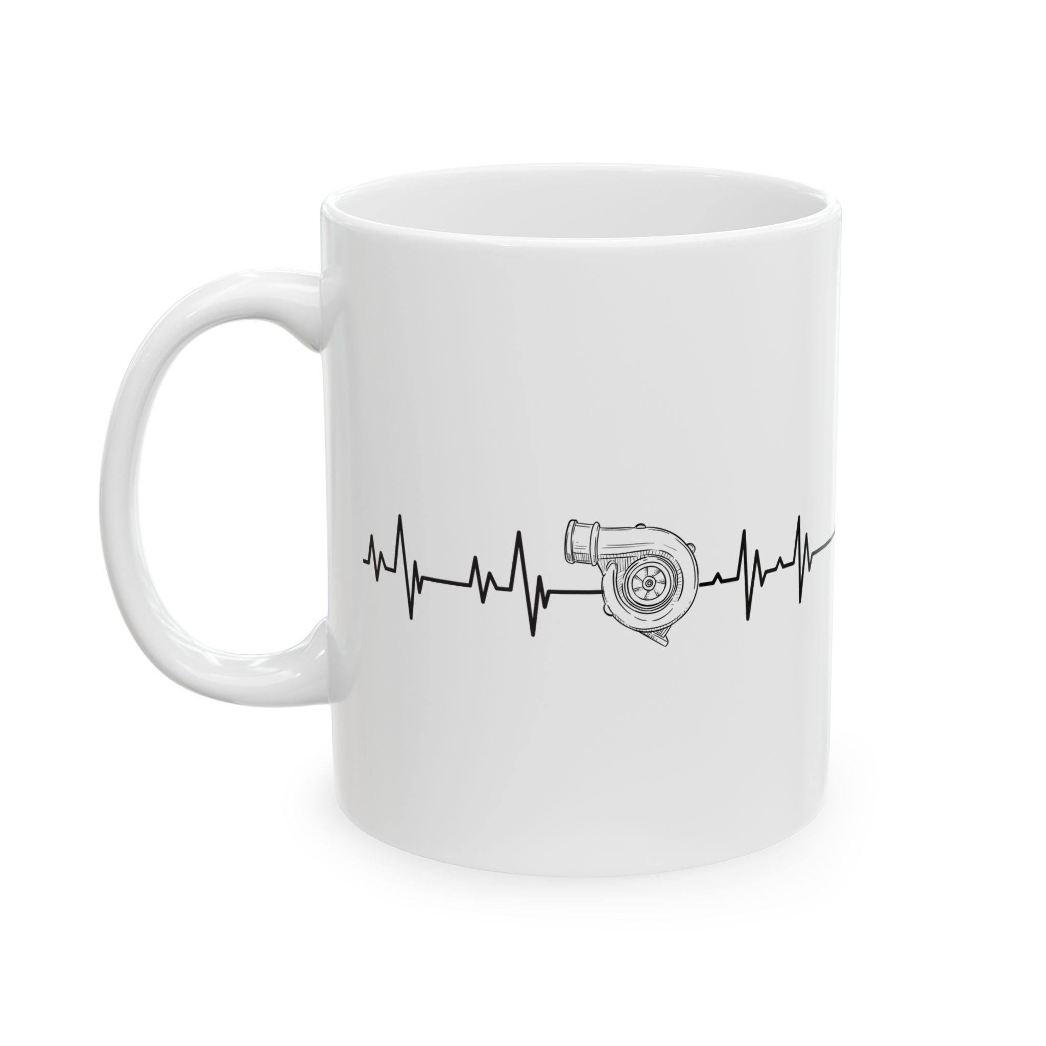 Turbo Coffee Mug