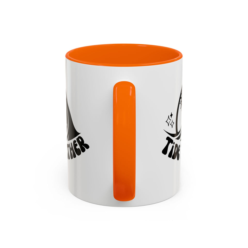 Tide *tied* Together Coffee Mug – (11oz / 15 oz)