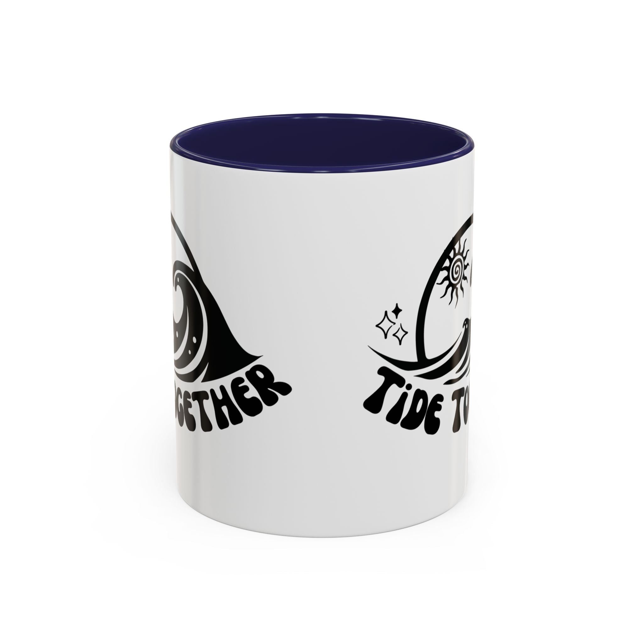 Tide *tied* Together Coffee Mug – (11oz / 15 oz)