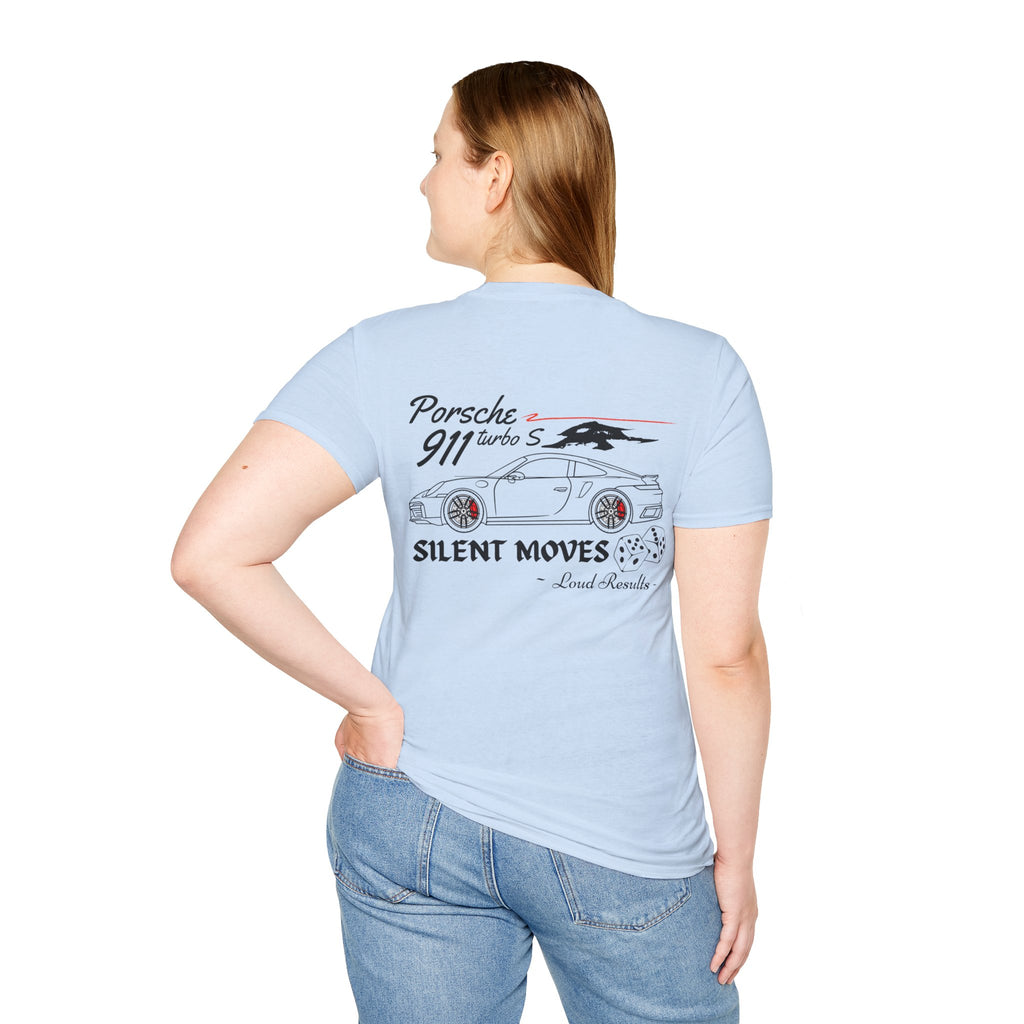 Porsche Graphic T-shirt