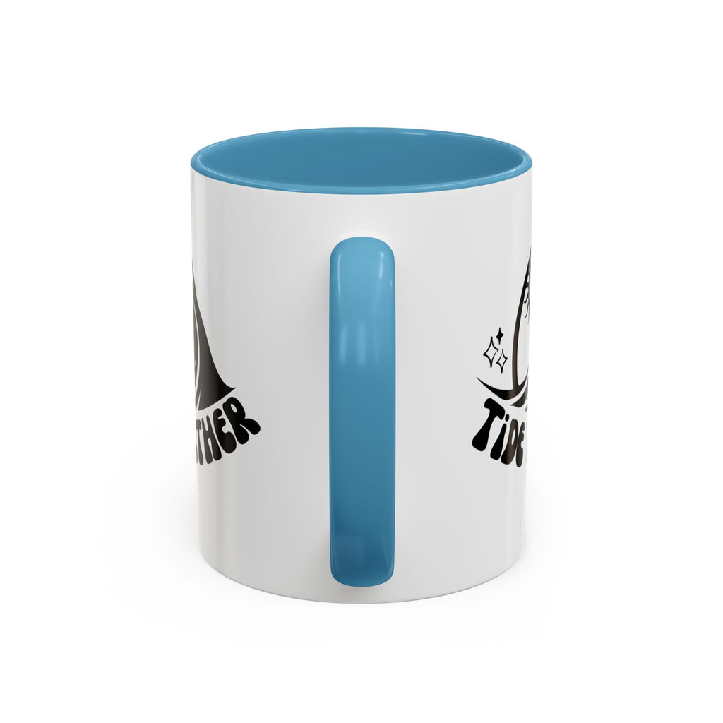 Tide *tied* Together Coffee Mug – (11oz / 15 oz)