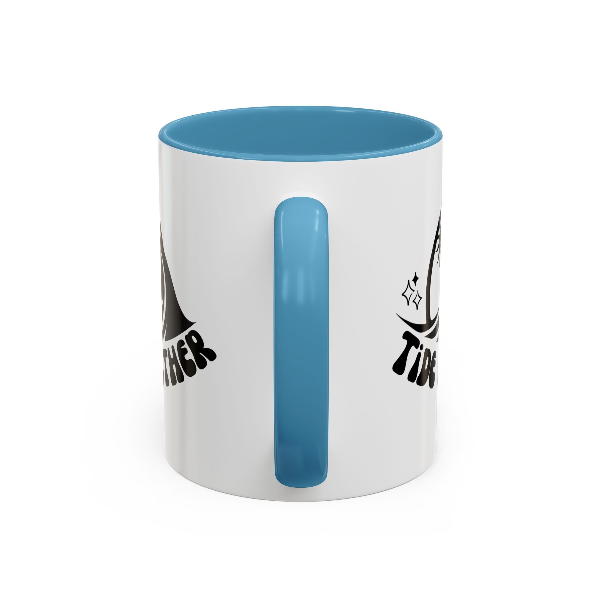 Tide *tied* Together Coffee Mug – (11oz / 15 oz)