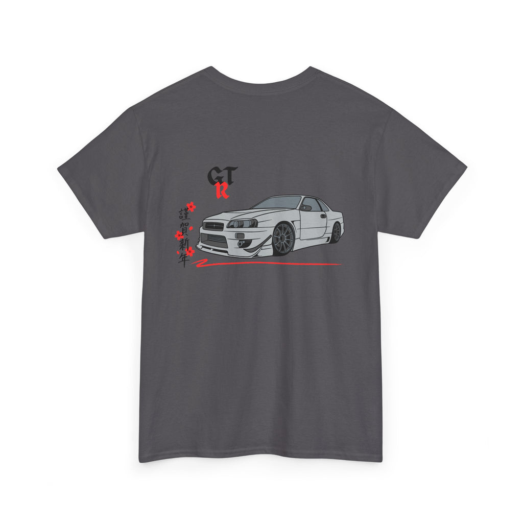 Graphic GTR  T-Shirt