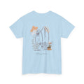 Hawaiian Art Tee