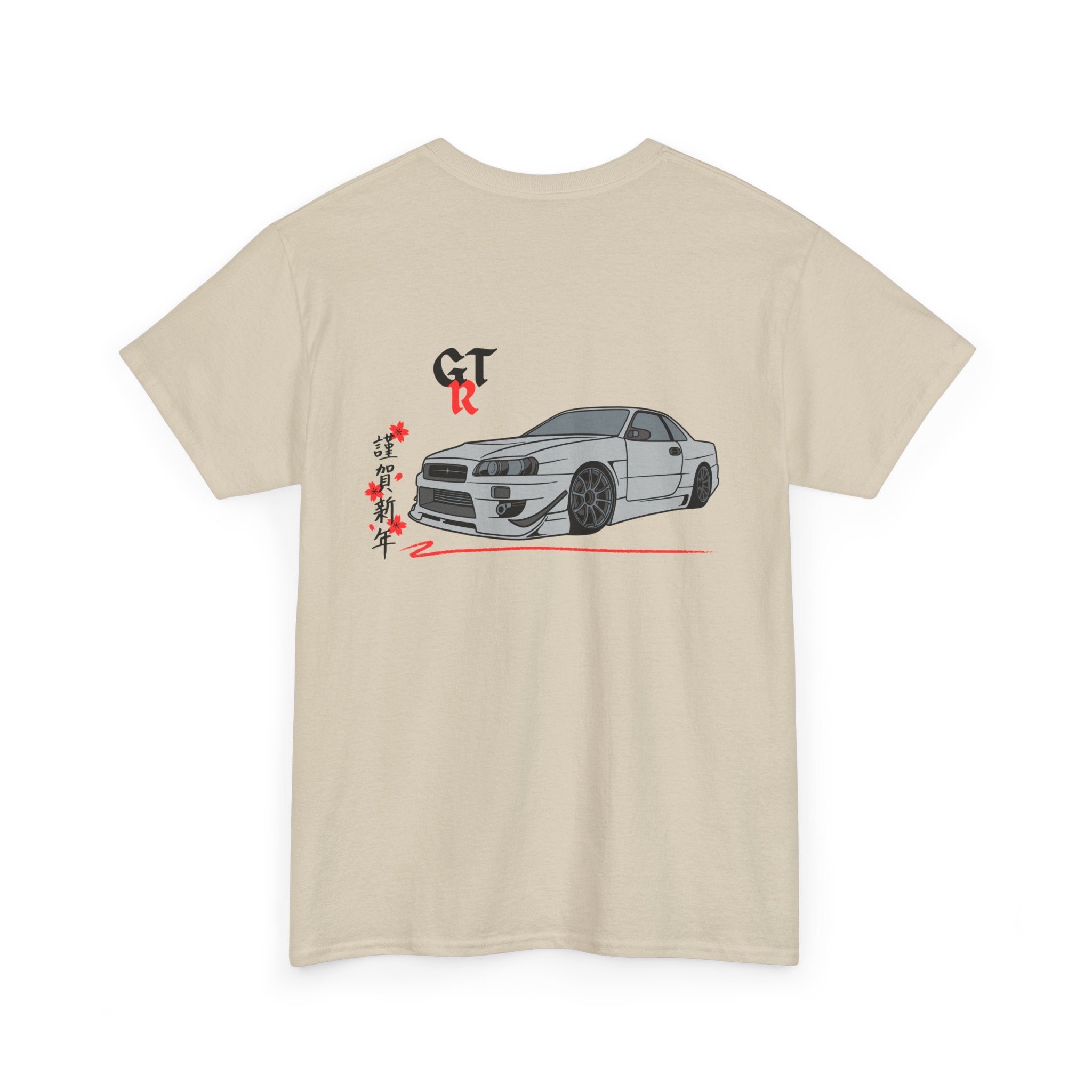 Graphic GTR  T-Shirt