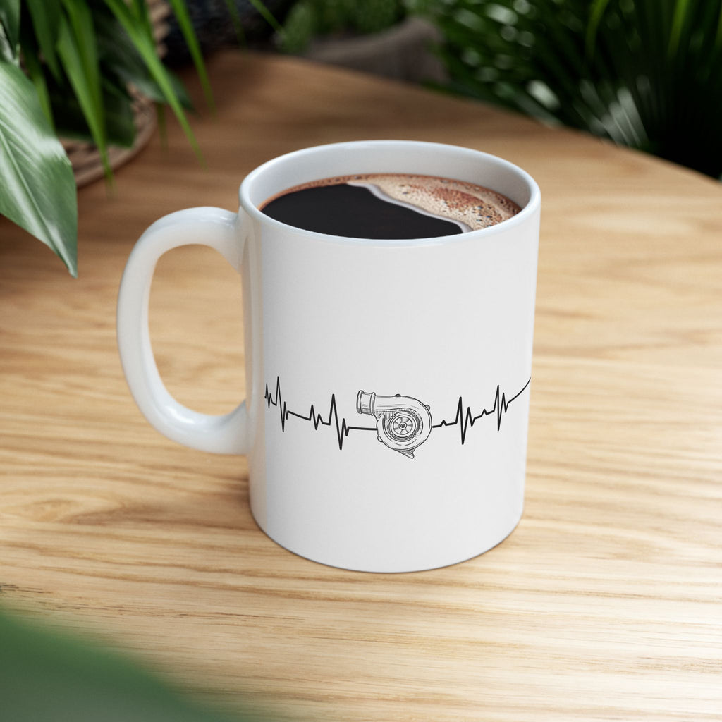 Turbo Coffee Mug