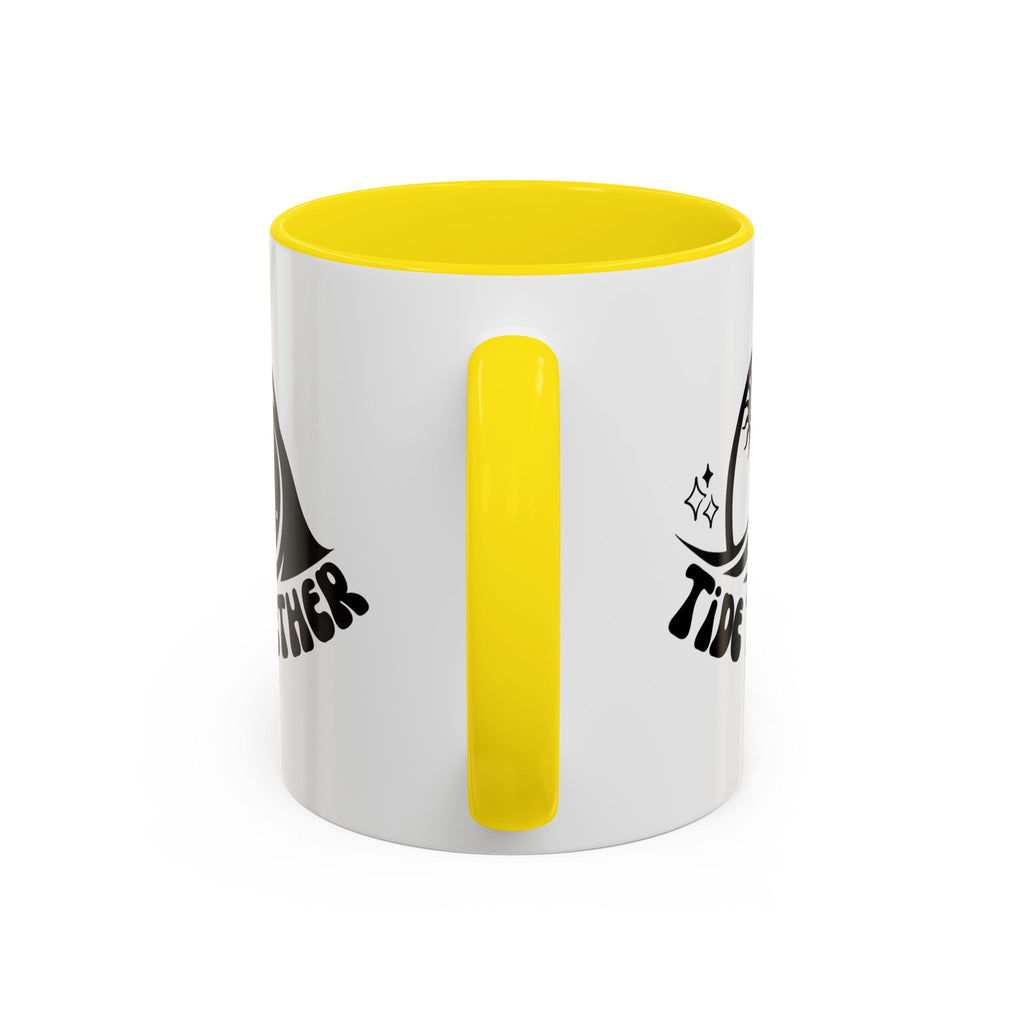 Tide *tied* Together Coffee Mug – (11oz / 15 oz)