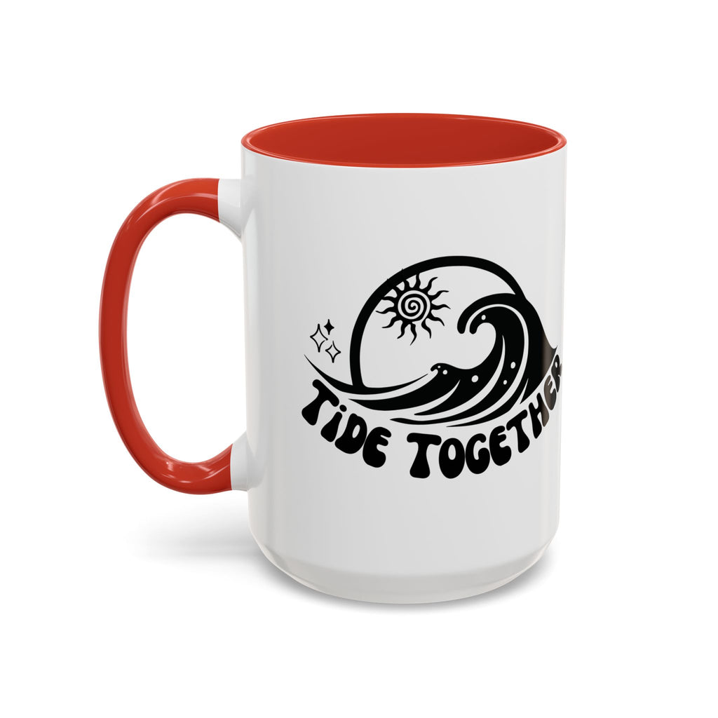 Tide *tied* Together Coffee Mug – (11oz / 15 oz)