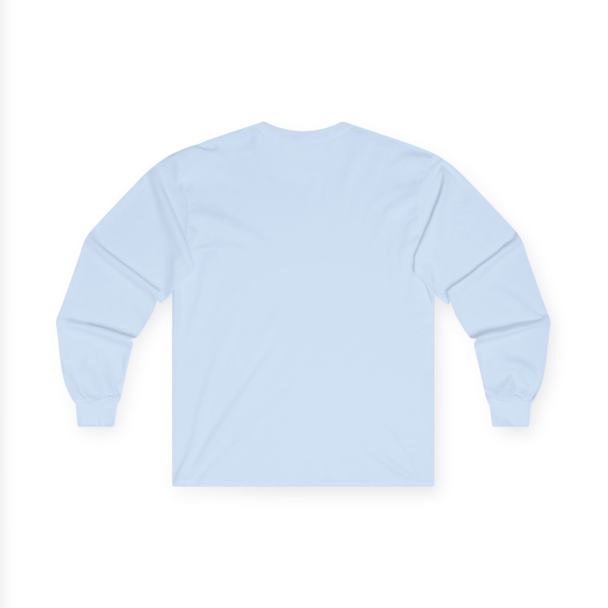 Retro Long Sleeve Tee