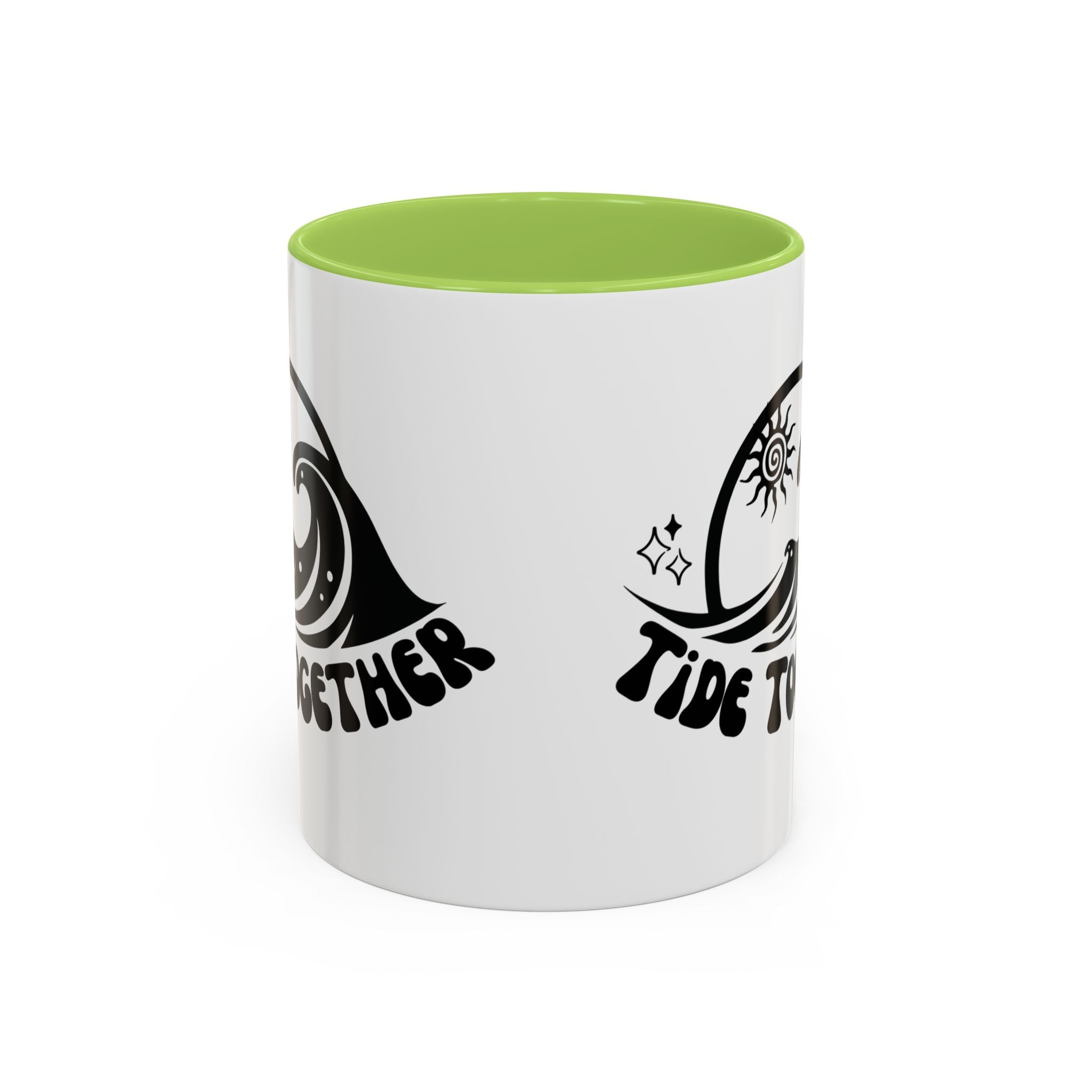 Tide *tied* Together Coffee Mug – (11oz / 15 oz)