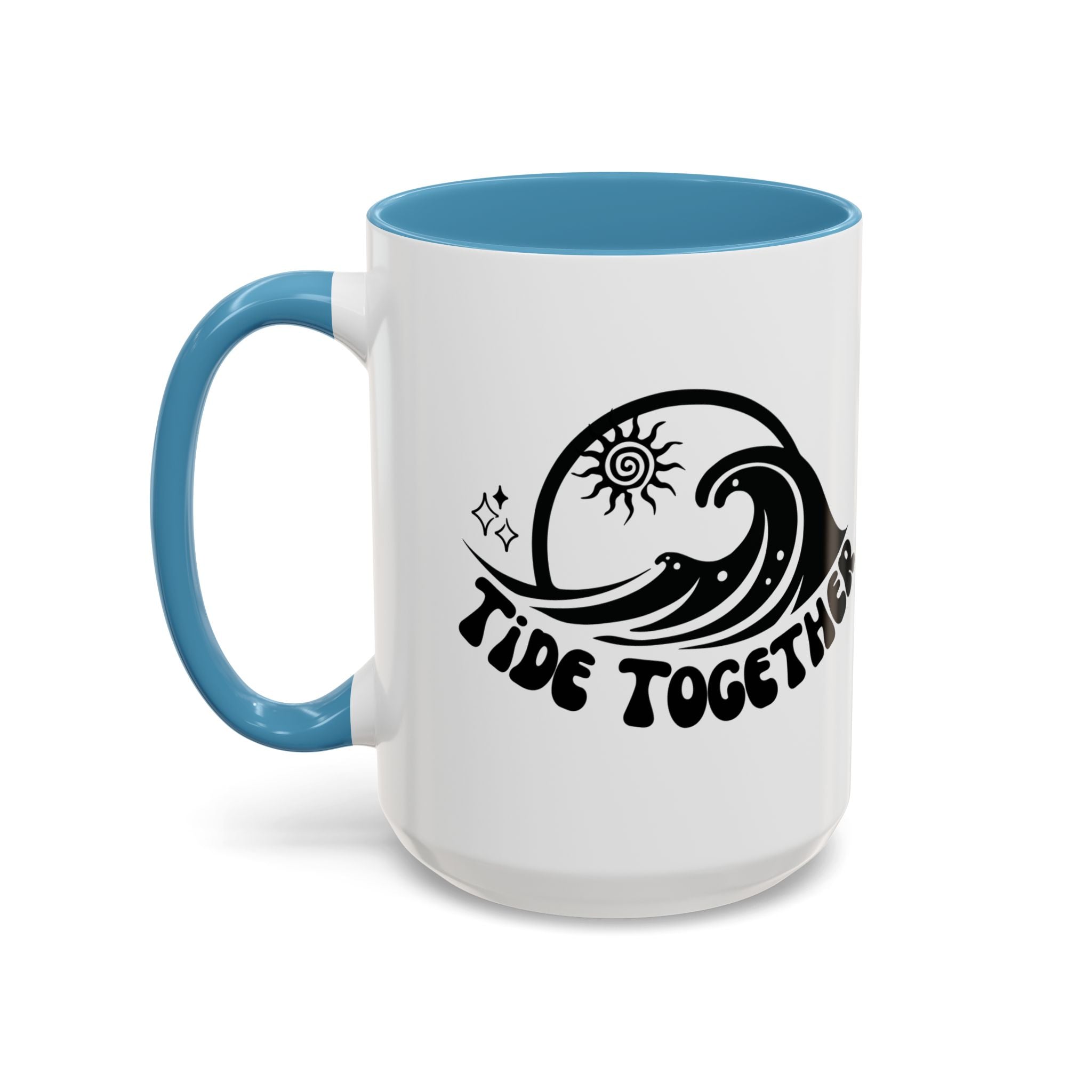 Tide *tied* Together Coffee Mug – (11oz / 15 oz)